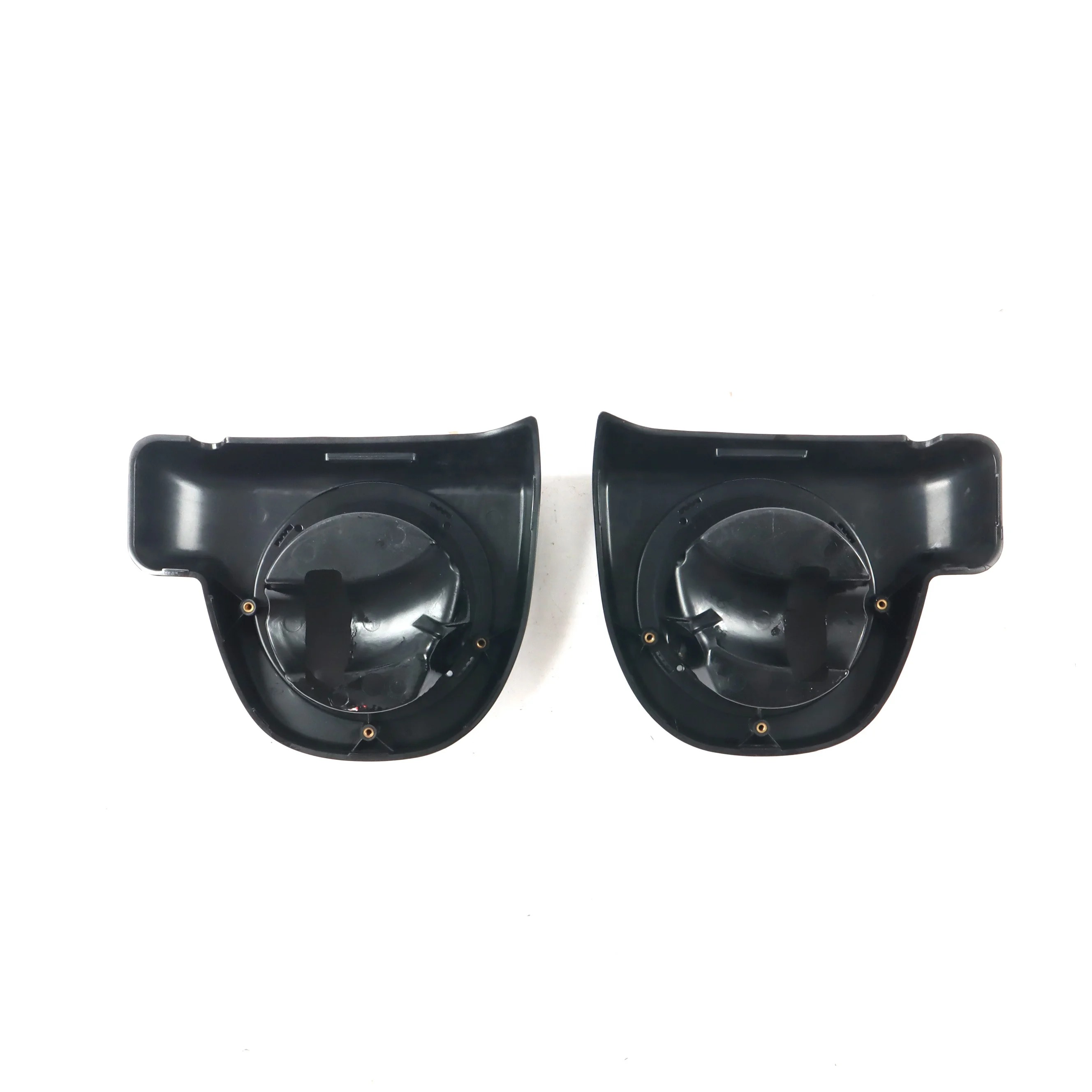 Factory Direct Sale 6.5 Inch Speaker Pods With Net Lower Vented Fairing  for Touring 2014-2016